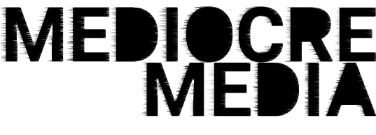 Mediocre Media logo